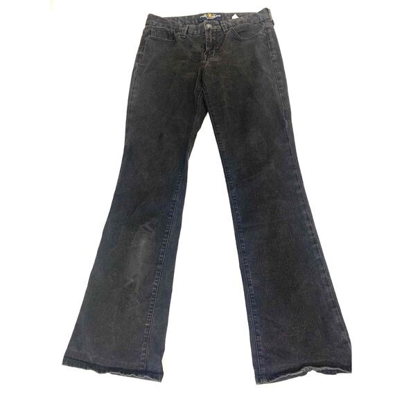 Lucky Brand Denim - Lucky Brand The Sweet Jean Boot Womens Size 6 Blue Denim Five-Pocket Bootcut